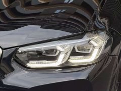 BMW X4 2022 xDrive 25i M Sport Package - ფოტო 11