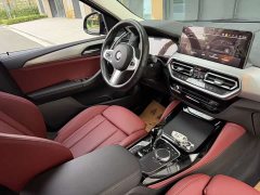 BMW X4 2022 xDrive 25i M Sport Package - ფოტო 12