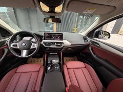 BMW X4 2022 xDrive 25i M Sport Package - ფოტო 13