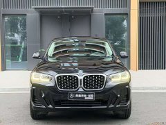 BMW X4 2022 xDrive 25i M Sport Package - ფოტო 2