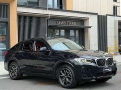 BMW X4 2022 xDrive 25i M Sport Package - ფოტო 3