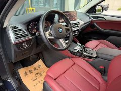 BMW X4 2022 xDrive 25i M Sport Package - ფოტო 4