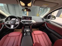 BMW X4 2022 xDrive 25i M Sport Package - ფოტო 5