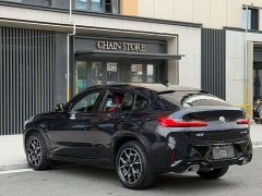 BMW X4 2022 xDrive 25i M Sport Package - ფოტო 8