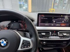 BMW X4 2022 xDrive 25i M Sport Package - ფოტო 9