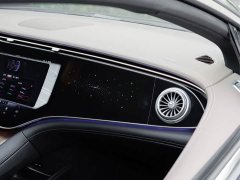 Mercedes-Benz EQS 2022 450 Pioneer Edition - ფოტო 11