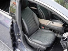 Mercedes-Benz EQS 2022 450 Pioneer Edition - ფოტო 12