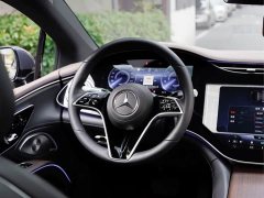 Mercedes-Benz EQS 2022 450 Pioneer Edition - ფოტო 15