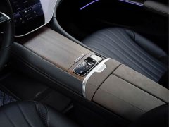 Mercedes-Benz EQS 2022 450 Pioneer Edition - ფოტო 16