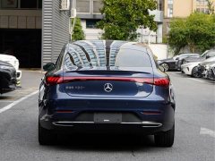 Mercedes-Benz EQS 2022 450 Pioneer Edition - ფოტო 5