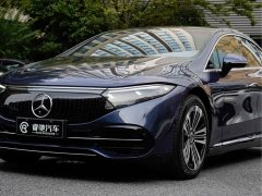 Mercedes-Benz EQS 2022 450 Pioneer Edition - ფოტო 6