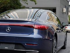 Mercedes-Benz EQS 2022 450 Pioneer Edition - ფოტო 7