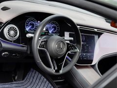 Mercedes-Benz EQS 2022 450 Pioneer Edition - ფოტო 8