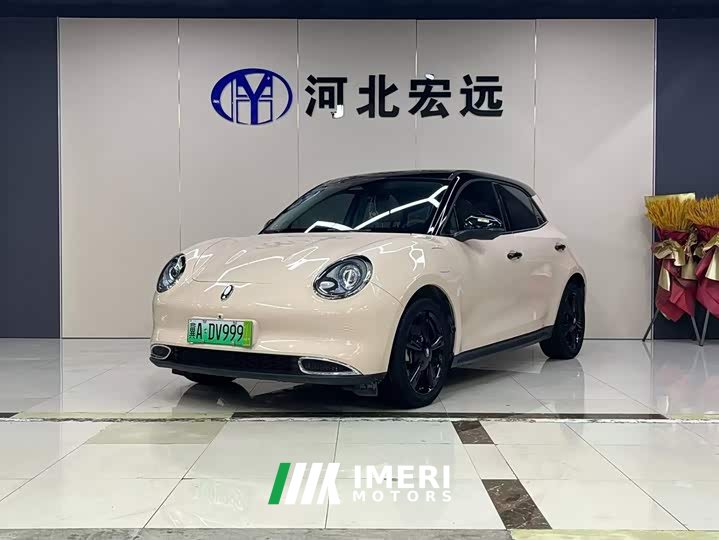 ORA Good Cat 401km Luxury - ავტომობილი ჩინეთიდან