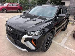 Geely Boyue X 1.8TD DCT Smart Edition - ფოტო 1