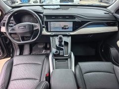 Geely Boyue X 1.8TD DCT Smart Edition - ფოტო 10