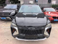 Geely Boyue X 1.8TD DCT Smart Edition - ფოტო 2