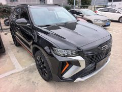 Geely Boyue X 1.8TD DCT Smart Edition - ფოტო 3