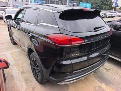 Geely Boyue X 1.8TD DCT Smart Edition - ფოტო 4
