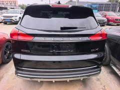 Geely Boyue X 1.8TD DCT Smart Edition - ფოტო 5