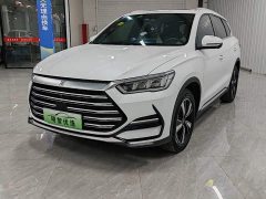 BYD Song Pro New Energy DM-i 110km Flagship Pro - ფოტო 3