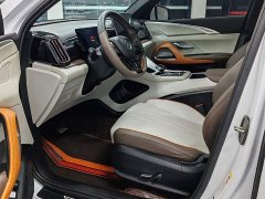 BYD Song Pro New Energy DM-i 110km Flagship Pro - ფოტო 4