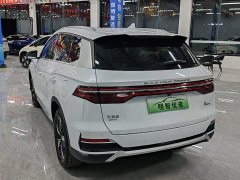 BYD Song Pro New Energy DM-i 110km Flagship Pro - ფოტო 7