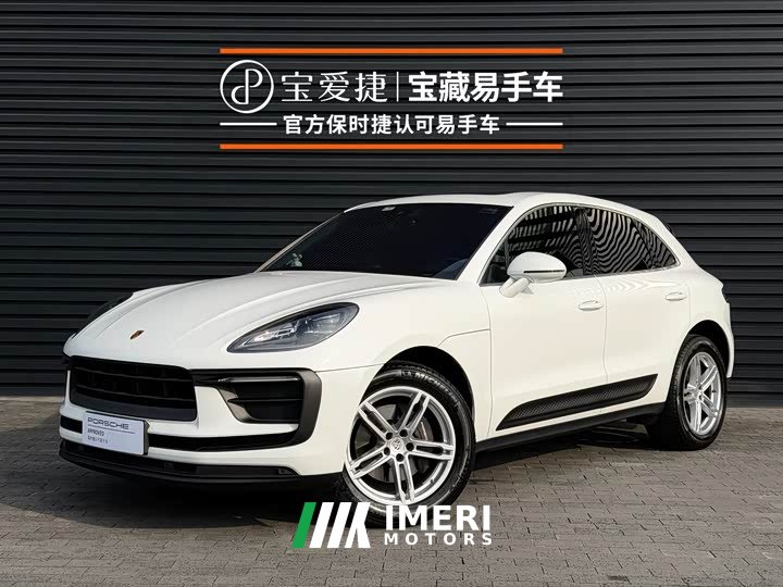 Porsche Macan 2.0T - ავტომობილი ჩინეთიდან