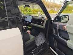 Chery iCAR 03 472km AWD Long-Range Edition - ფოტო 19