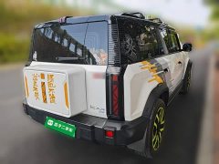 Chery iCAR 03 472km AWD Long-Range Edition - ფოტო 4