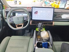 Chery iCAR 03 472km AWD Long-Range Edition - ფოტო 5