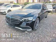 Mercedes-Benz E-Class Facelift E 260 L - ფოტო 1