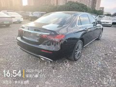 Mercedes-Benz E-Class Facelift E 260 L - ფოტო 8