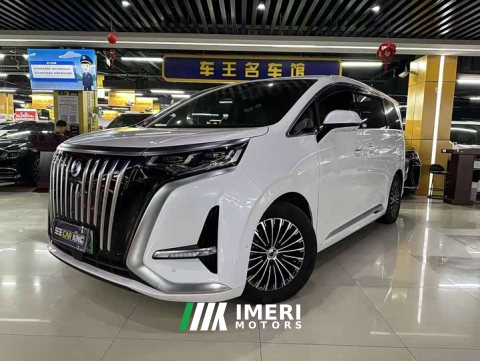 2024 Denza D9 EV 620 Premium Edition - ავტომობილი ჩინეთიდან