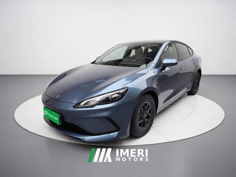 2025 BYD Seagull 05 DM-i Smart Drive Edition 55KM Luxury - ავტომობილი ჩინეთიდან