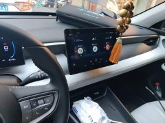 BYD Seagull 05 DM-i Smart Drive Edition 55KM Luxury - ფოტო 20