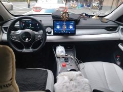 BYD Seagull 05 DM-i Smart Drive Edition 55KM Luxury - ფოტო 5