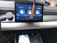 BYD Seagull 05 DM-i Smart Drive Edition 55KM Luxury - ფოტო 9