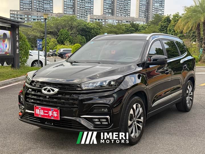 Chery Tiggo 8 Glory Edition 230TCI Automatic Excellence 5-Seater - ავტომობილი ჩინეთიდან