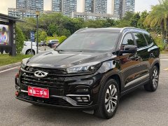 Chery Tiggo 8 Glory Edition 230TCI Automatic Excellence 5-Seater - ფოტო 1