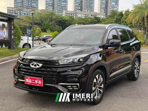 2024 Chery Tiggo 8 Glory Edition 230TCI Automatic Excellence 5-Seater