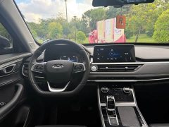 Chery Tiggo 8 Glory Edition 230TCI Automatic Excellence 5-Seater - ფოტო 10