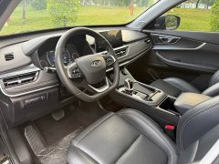 Chery Tiggo 8 Glory Edition 230TCI Automatic Excellence 5-Seater - ფოტო 11
