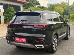 Chery Tiggo 8 Glory Edition 230TCI Automatic Excellence 5-Seater - ფოტო 4