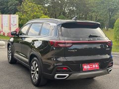 Chery Tiggo 8 Glory Edition 230TCI Automatic Excellence 5-Seater - ფოტო 5