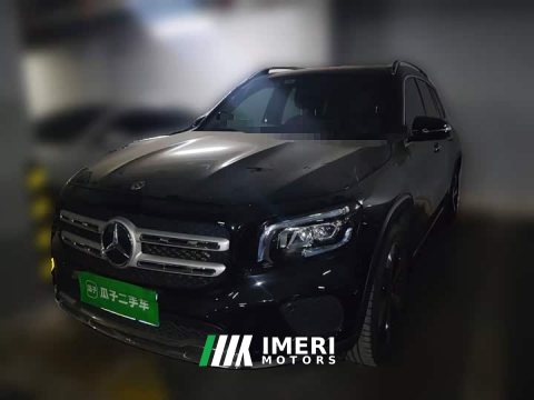 2022 Mercedes-Benz GLB Facelift GLB 200 Fashion Edition - ავტომობილი ჩინეთიდან