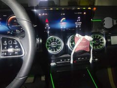 Mercedes-Benz GLB Facelift GLB 200 Fashion Edition - ფოტო 14