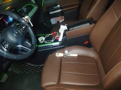 Mercedes-Benz GLB Facelift GLB 200 Fashion Edition - ფოტო 16