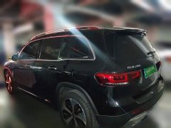 Mercedes-Benz GLB Facelift GLB 200 Fashion Edition - ფოტო 4