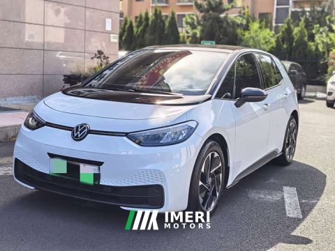 2025 Volkswagen ID.3 Smart Edition Pro - ავტომობილი ჩინეთიდან